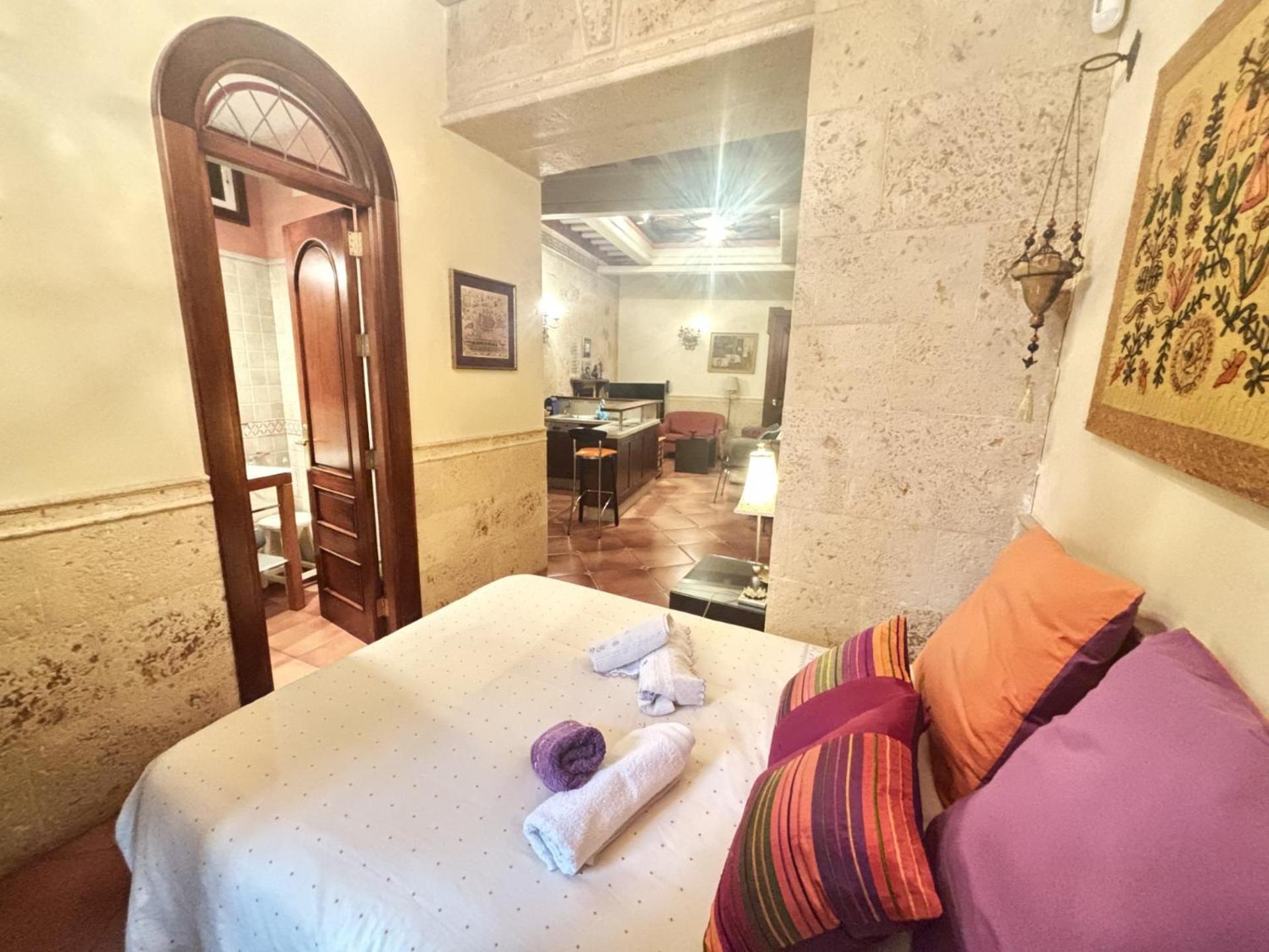 Apartamento En El Centro Jerez de la Frontera Luaran gambar