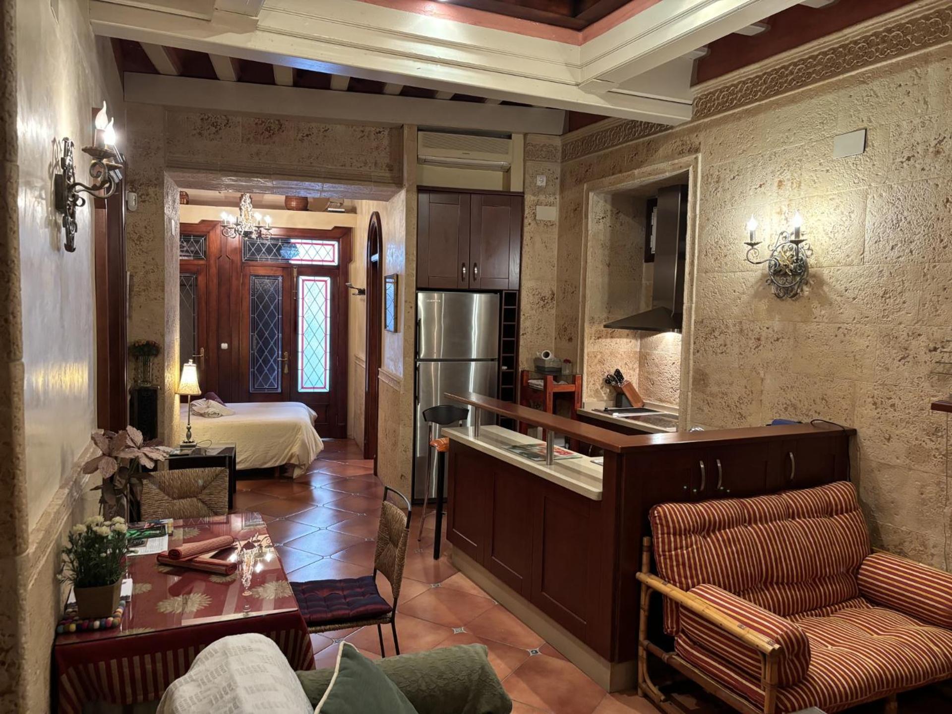 Apartamento En El Centro Jerez de la Frontera Luaran gambar