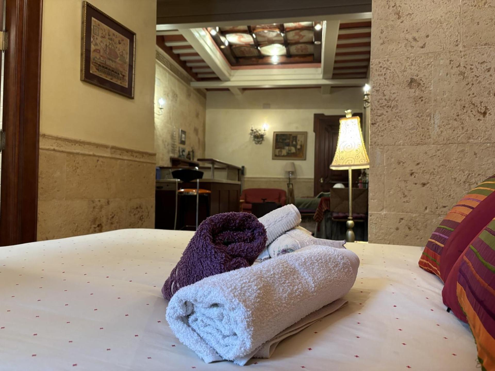 Apartamento En El Centro Jerez de la Frontera Luaran gambar