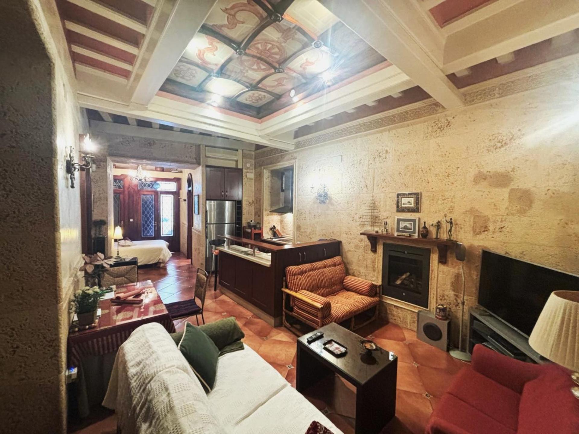 Apartamento En El Centro Jerez de la Frontera Luaran gambar