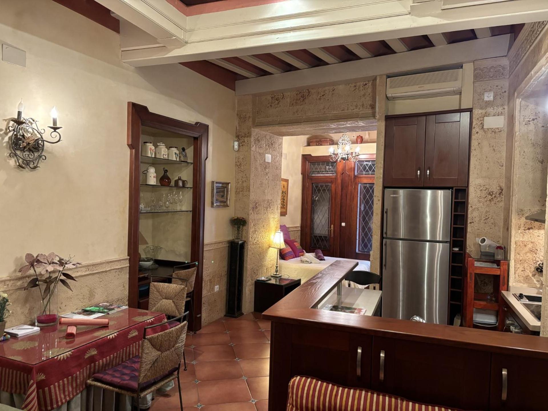 Apartamento En El Centro Jerez de la Frontera Luaran gambar