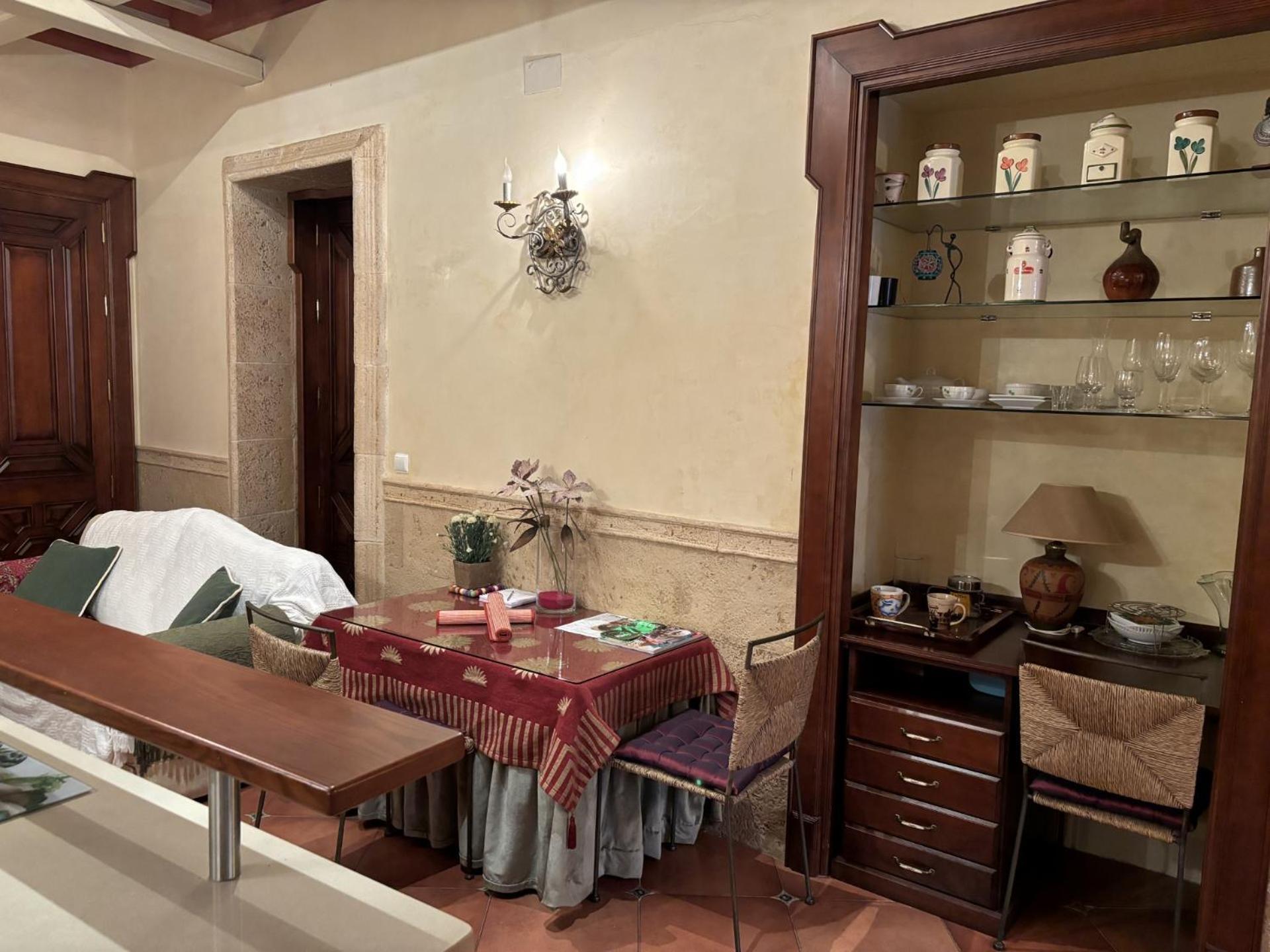 Apartamento En El Centro Jerez de la Frontera Luaran gambar